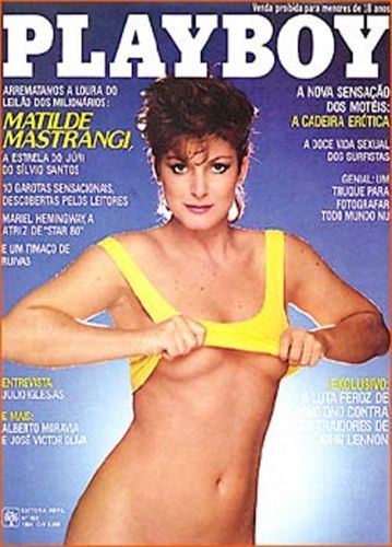 Luciana vendramini nude photos